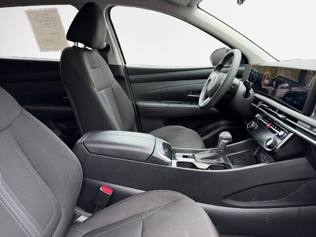 Used 2026 Hyundai Tucson SEL AWD/4WD image 28