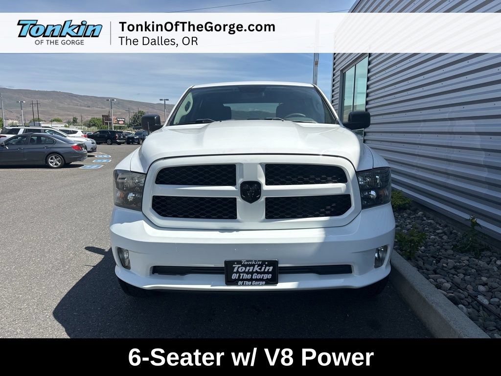 Used 2019 RAM 1500 Express w/ Wheel & Sound Group AWD/4WD image 9