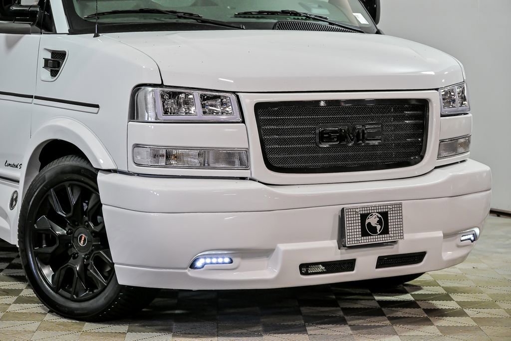 New 2026 GMC Savana 2500 Work Van w/ Driver Convenience Package image 2