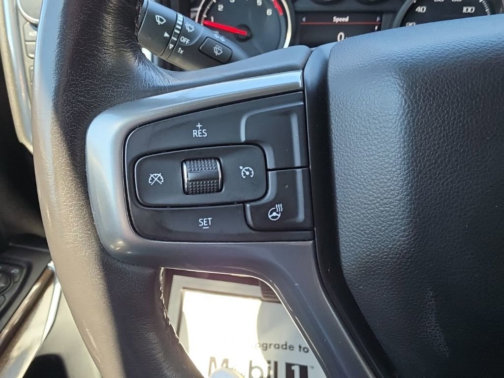 Certified 2019 Chevrolet Silverado 1500 RST AWD/4WD image 13