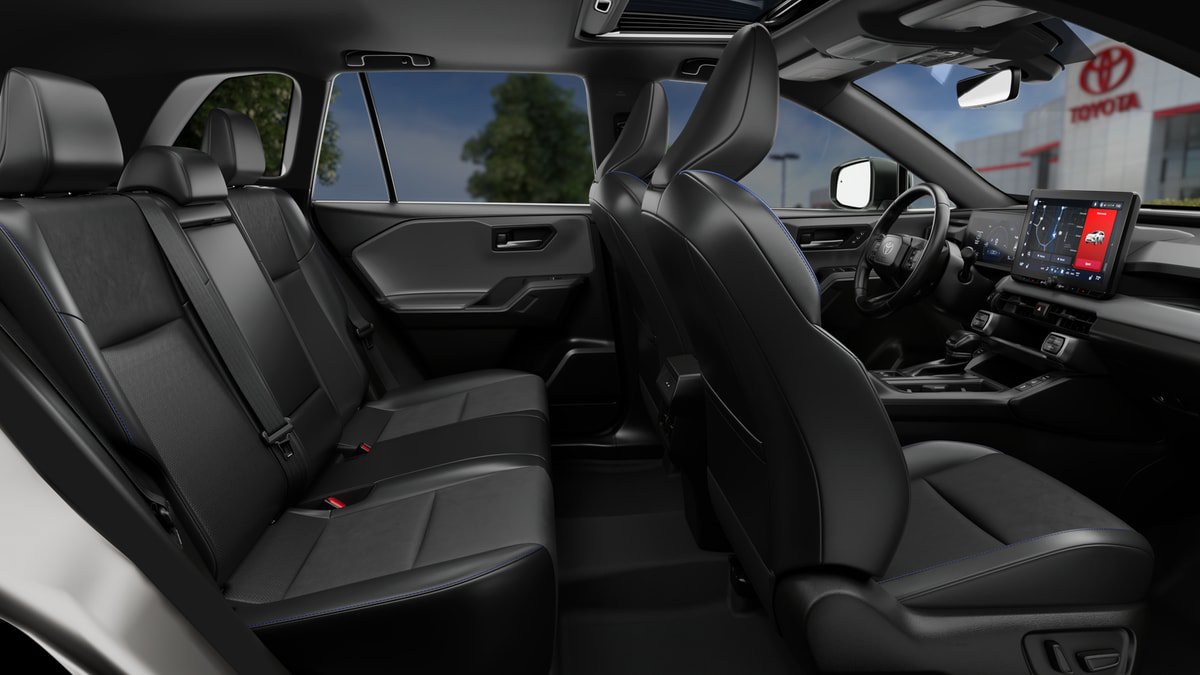 New 2026 Toyota RAV4 XSE AWD/4WD image 21