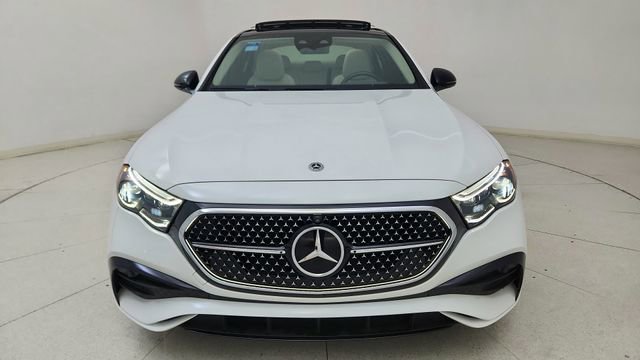 Used 2024 Mercedes-Benz E 350 4MATIC Sedan image 13