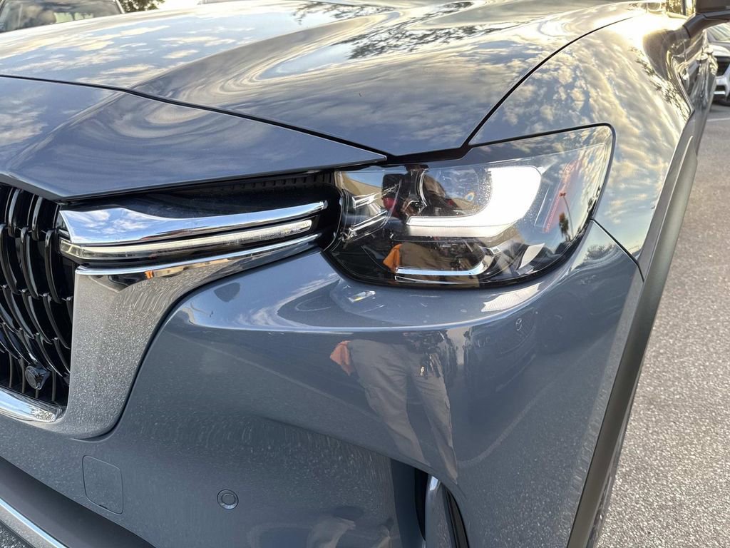 New 2026 MAZDA CX-90 3.3 Turbo w/ Premium Plus Pkg image 11