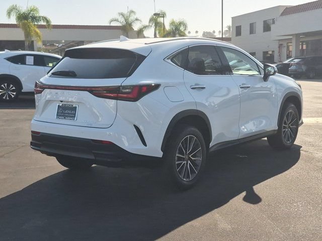 New 2026 Lexus NX 450h+ AWD w/ Accessory Package (Z1) image 5