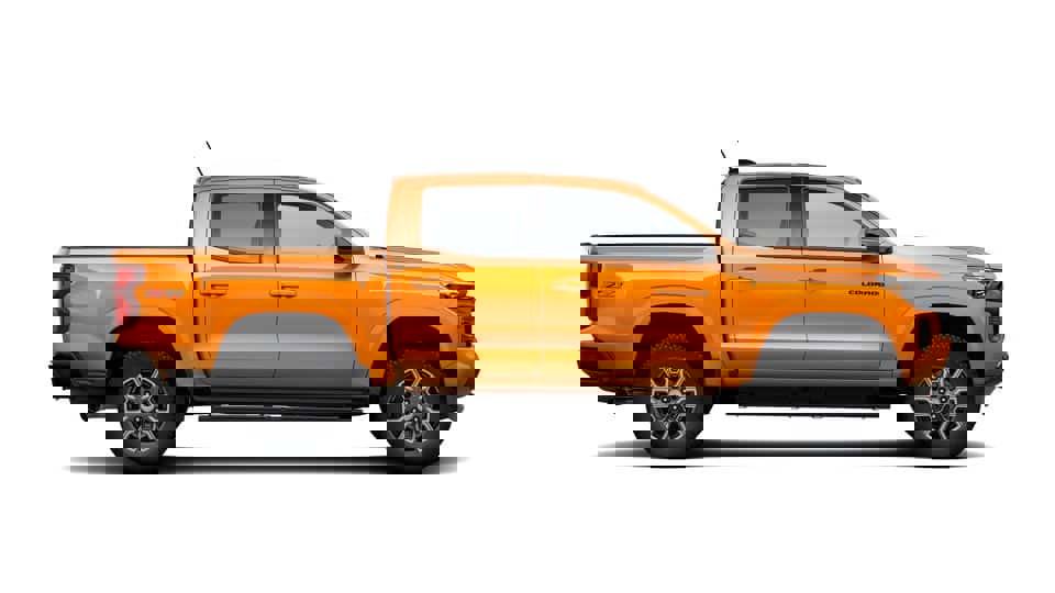 New 2026 Chevrolet Colorado Z71 w/ Technology Package image 30