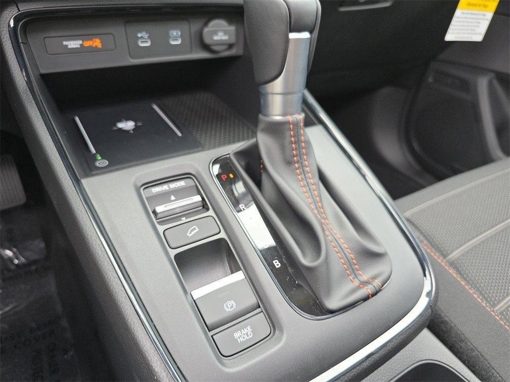 New 2026 Honda CR-V TrailSport image 35