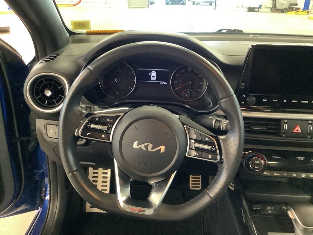Certified 2024 Kia Forte GT-Line FWD image 18
