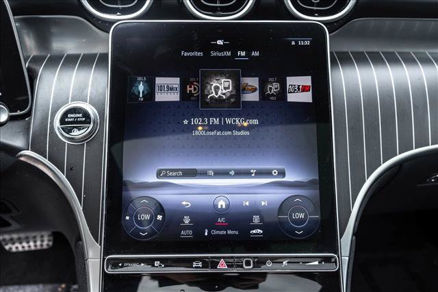 Used 2023 Mercedes-Benz GLC 300 4MATIC image 17