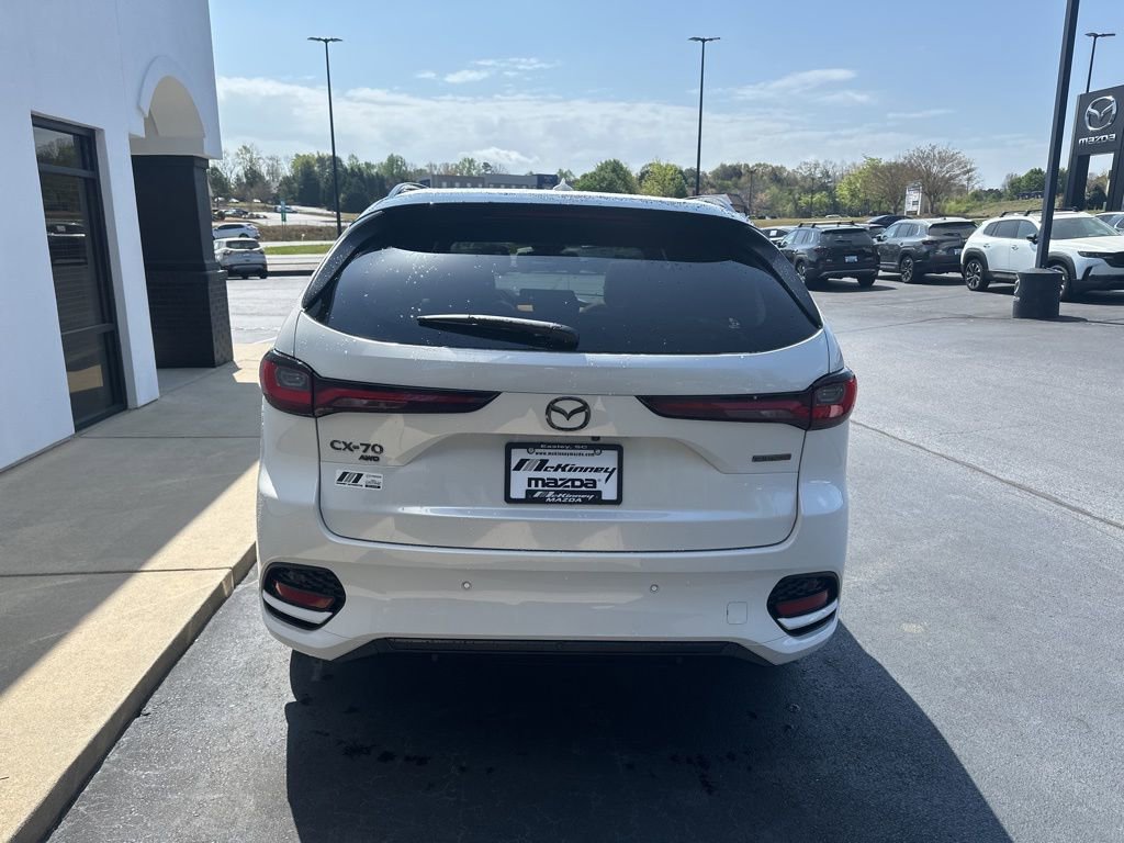 New 2026 MAZDA CX-70 3.3 Turbo S w/ Premium Plus image 5