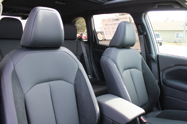New 2026 Subaru Forester Touring AWD/4WD image 19