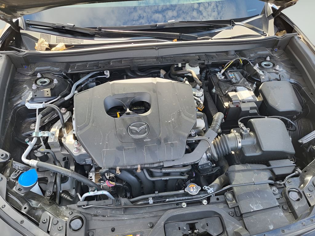 Used 2025 MAZDA CX-30 AWD 2.5 S w/ Premium Package image 31