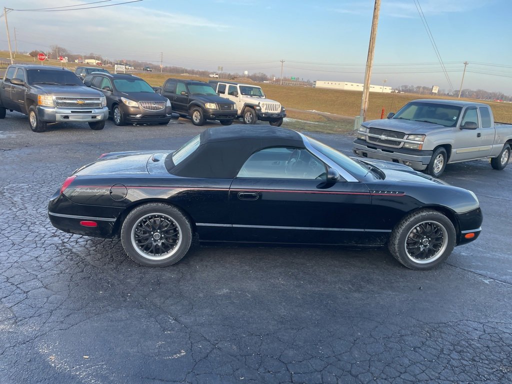 Used 2002 Ford Thunderbird image 6