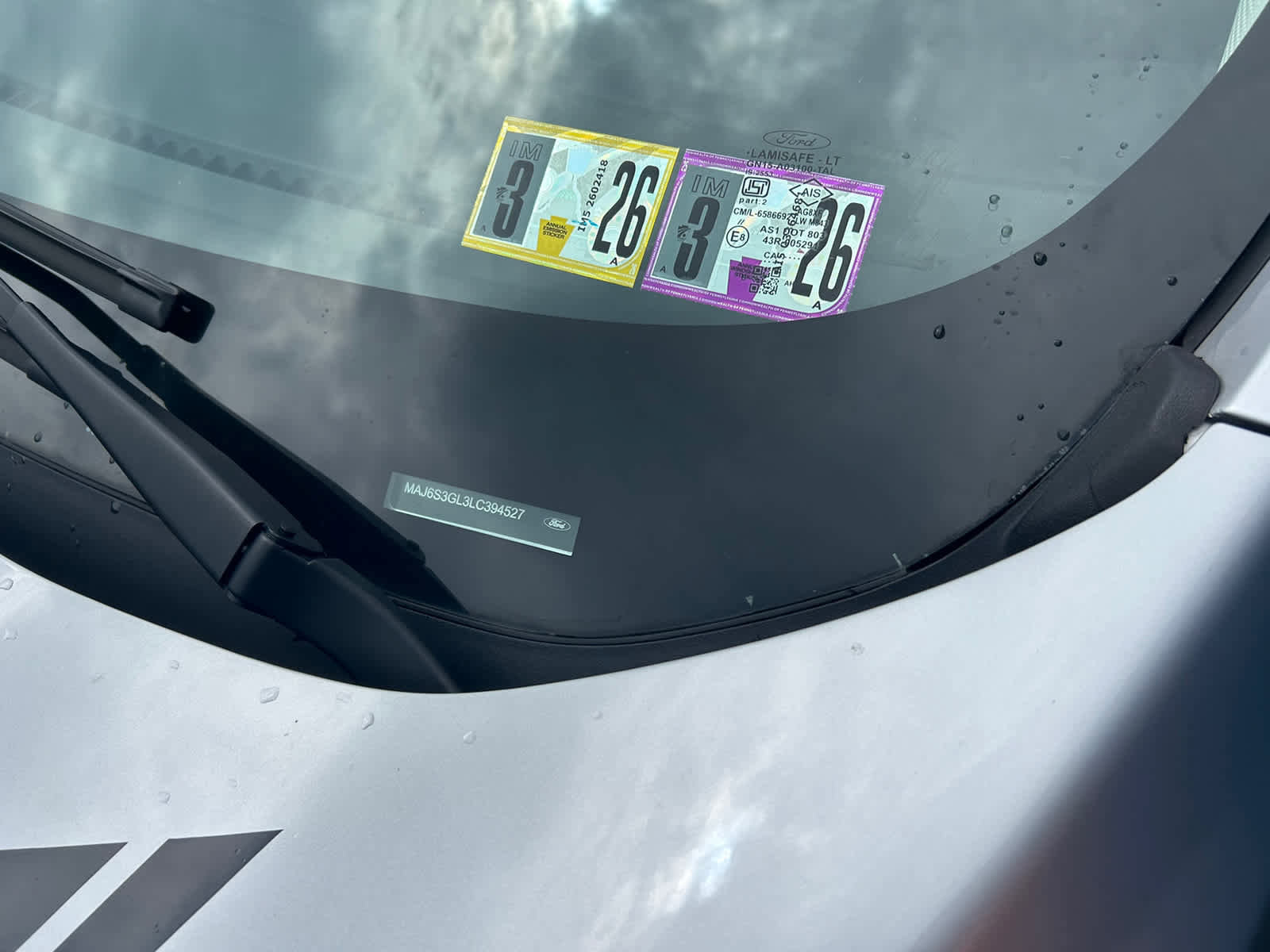 Used 2020 Ford EcoSport SE image 33