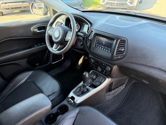 Used 2021 Jeep Compass Latitude AWD/4WD image 4