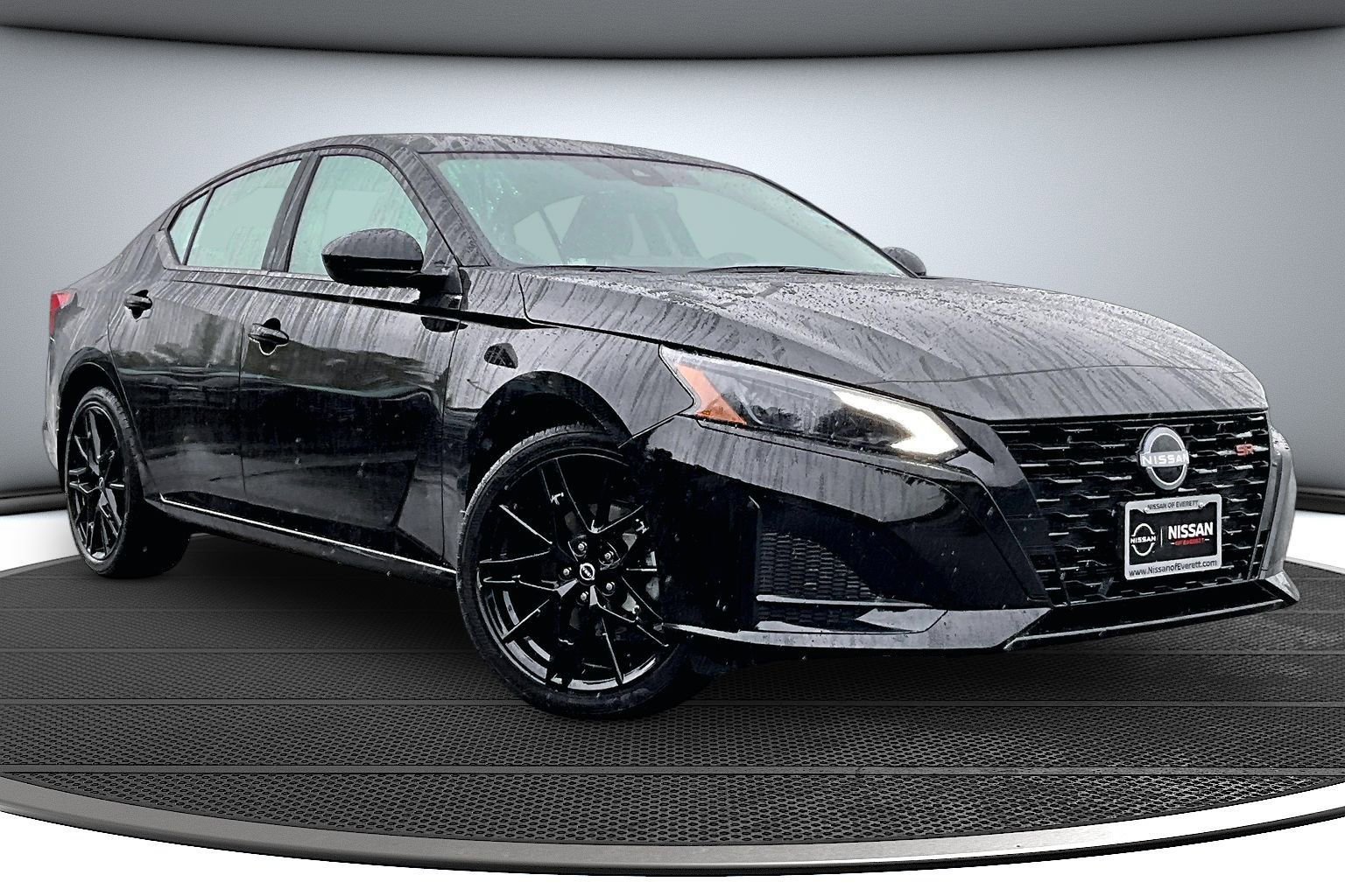 New 2026 Nissan Altima 2.5 SR AWD/4WD image 1