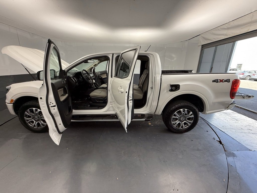 Used 2019 Ford Ranger Lariat w/ Equipment Group 501A Mid image 17
