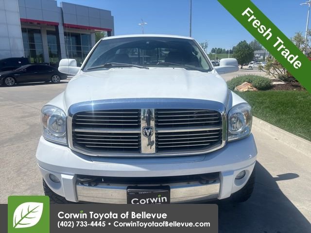 Used 2009 Dodge Ram 2500 Truck Laramie w/ Trailer Tow Group AWD/4WD image 9