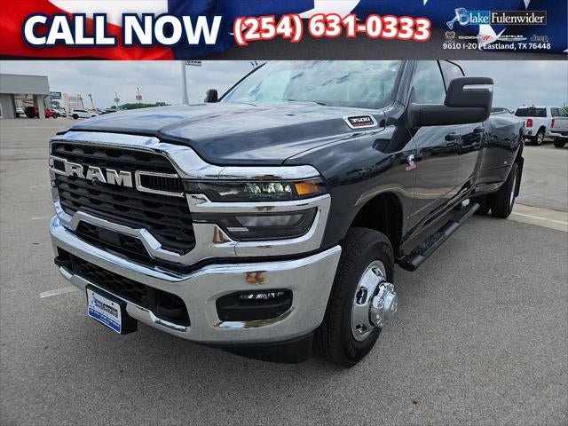 New 2026 RAM 3500 Tradesman AWD/4WD image 31