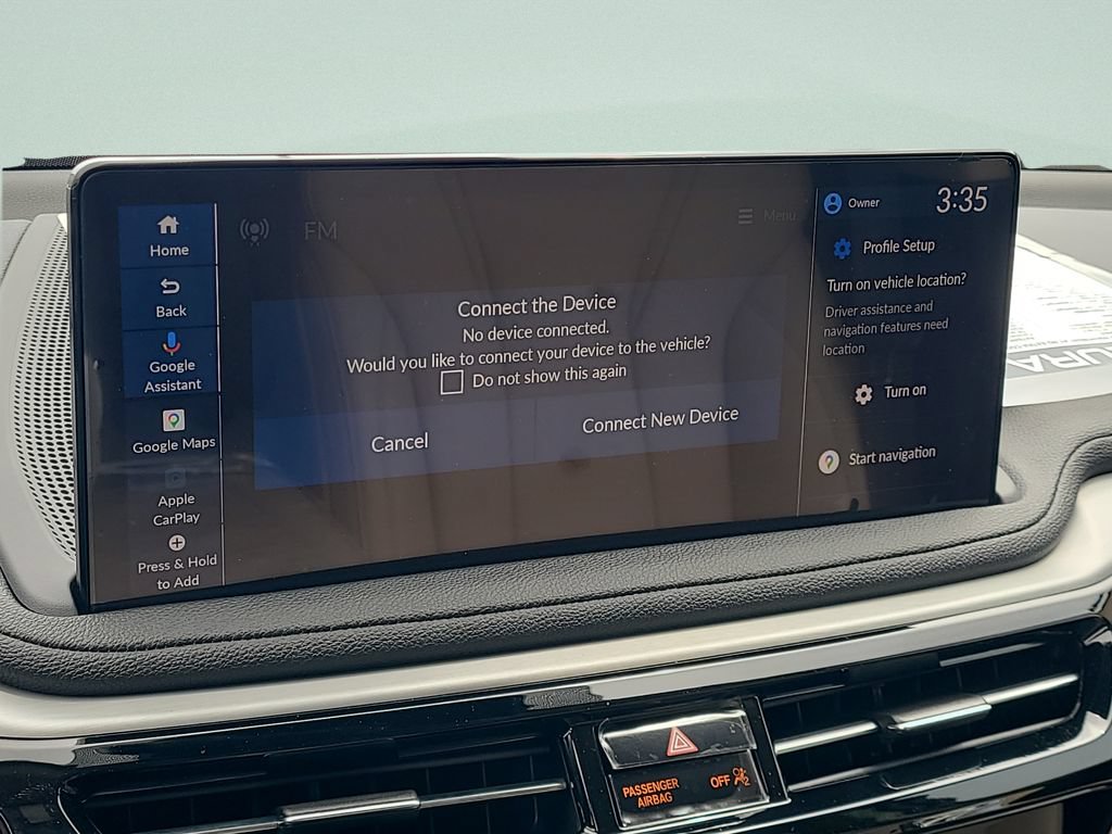 New 2026 Acura MDX SH-AWD image 14