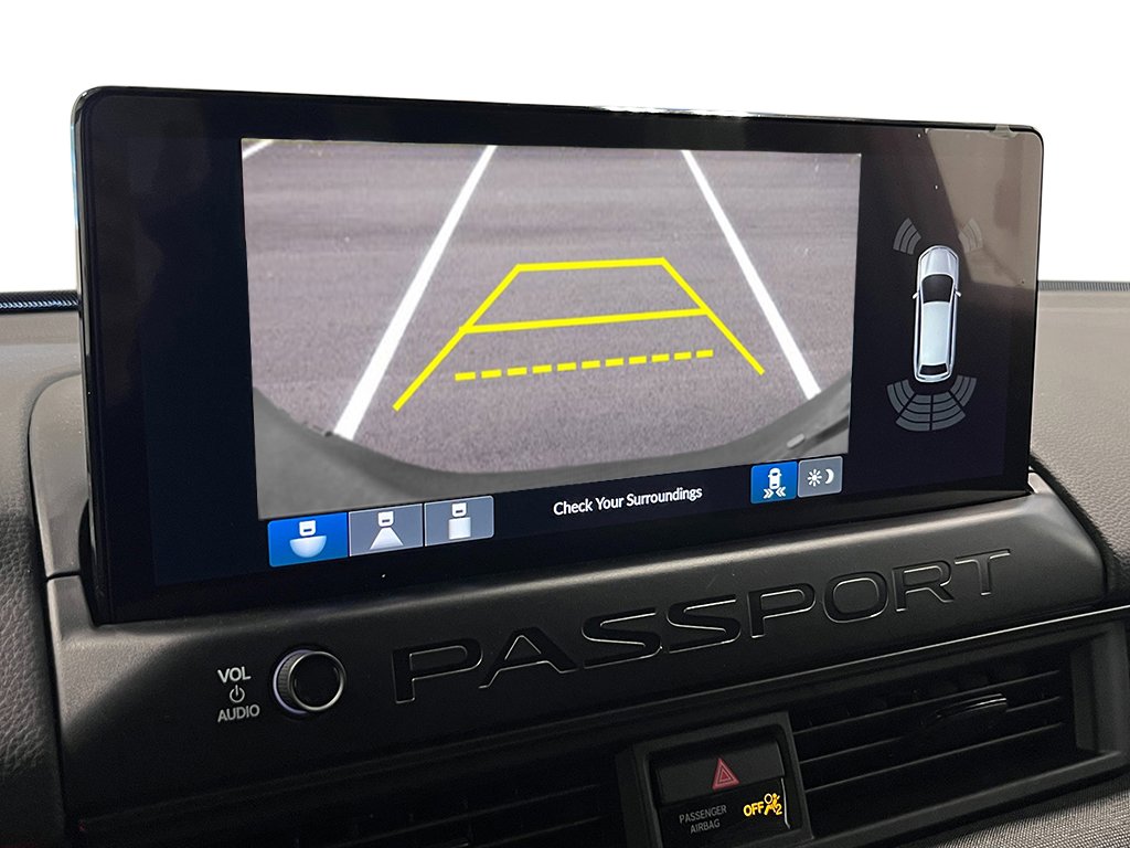 New 2026 Honda Passport TrailSport image 19