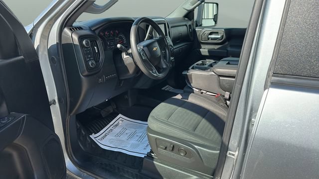 Used 2024 Chevrolet Silverado 2500 W/T AWD/4WD image 7
