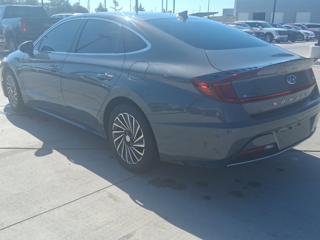 Certified 2023 Hyundai Sonata SEL image 5
