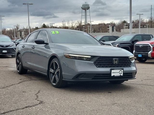 Used 2023 Honda Accord Sport image 8