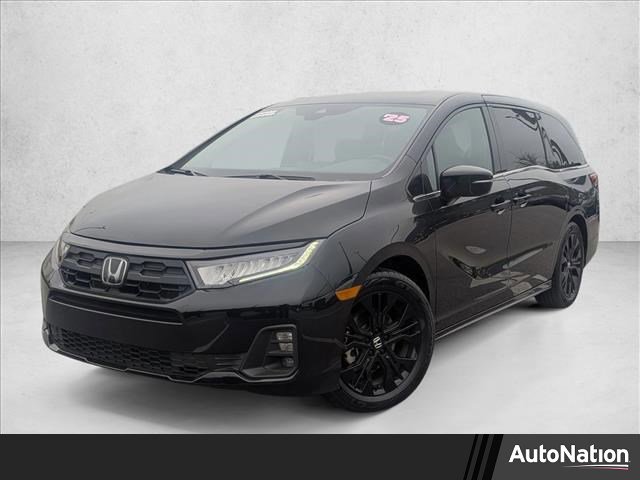 Used 2025 Honda Odyssey Sport-L image 1