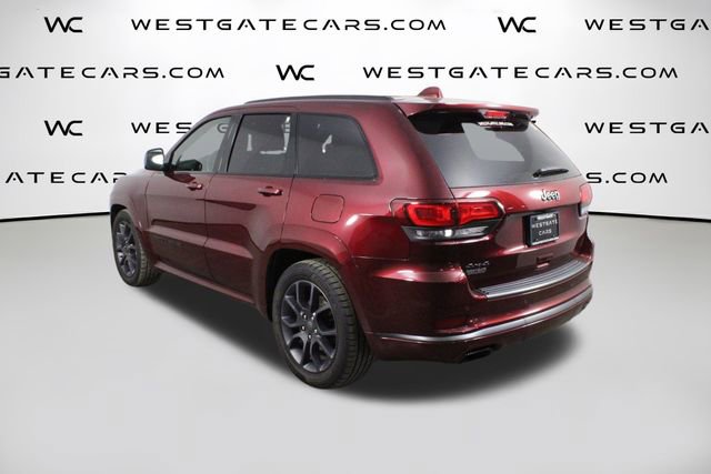 Used 2021 Jeep Grand Cherokee High Altitude image 5