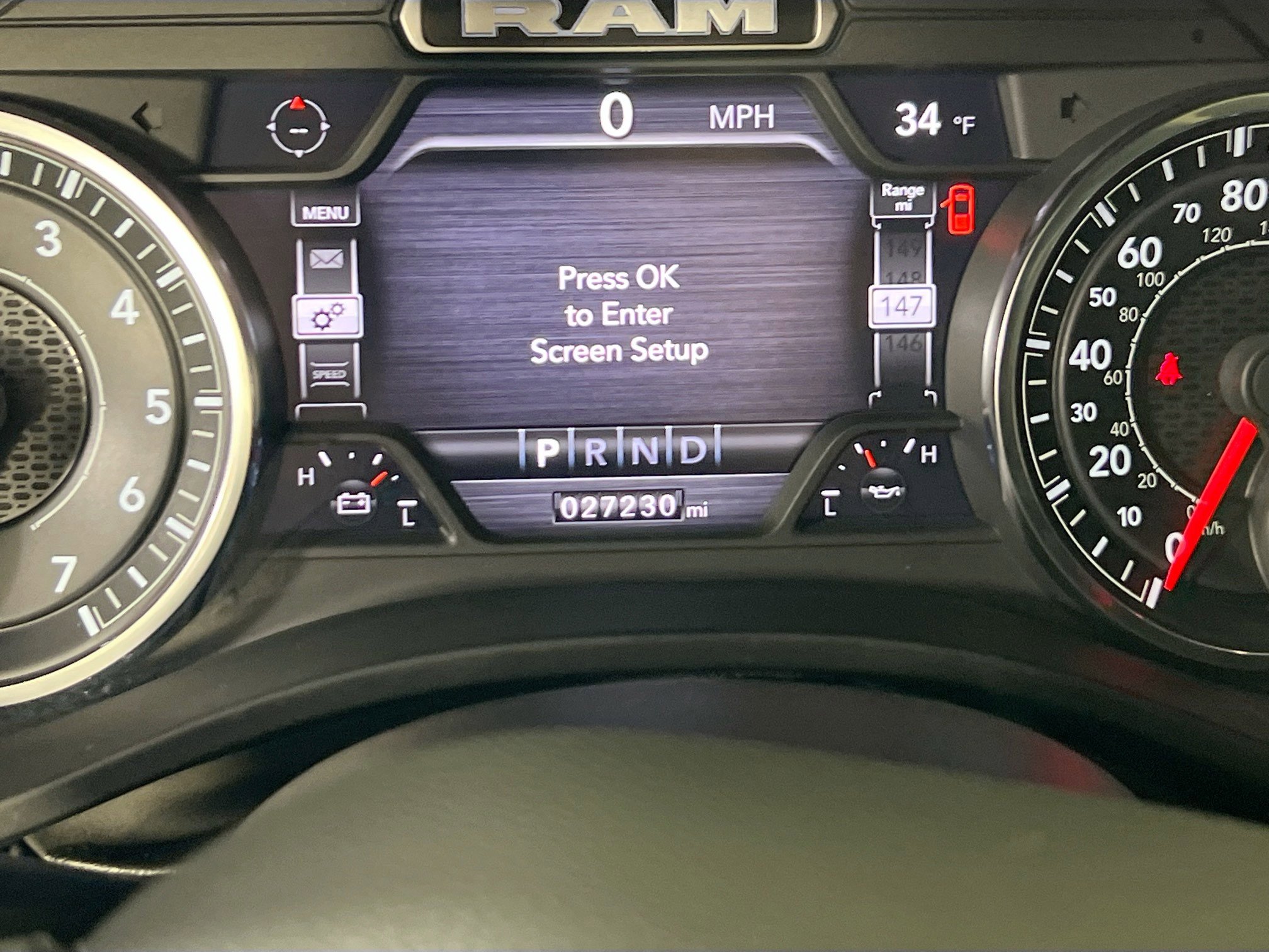 Used 2023 RAM 1500 Laramie image 12