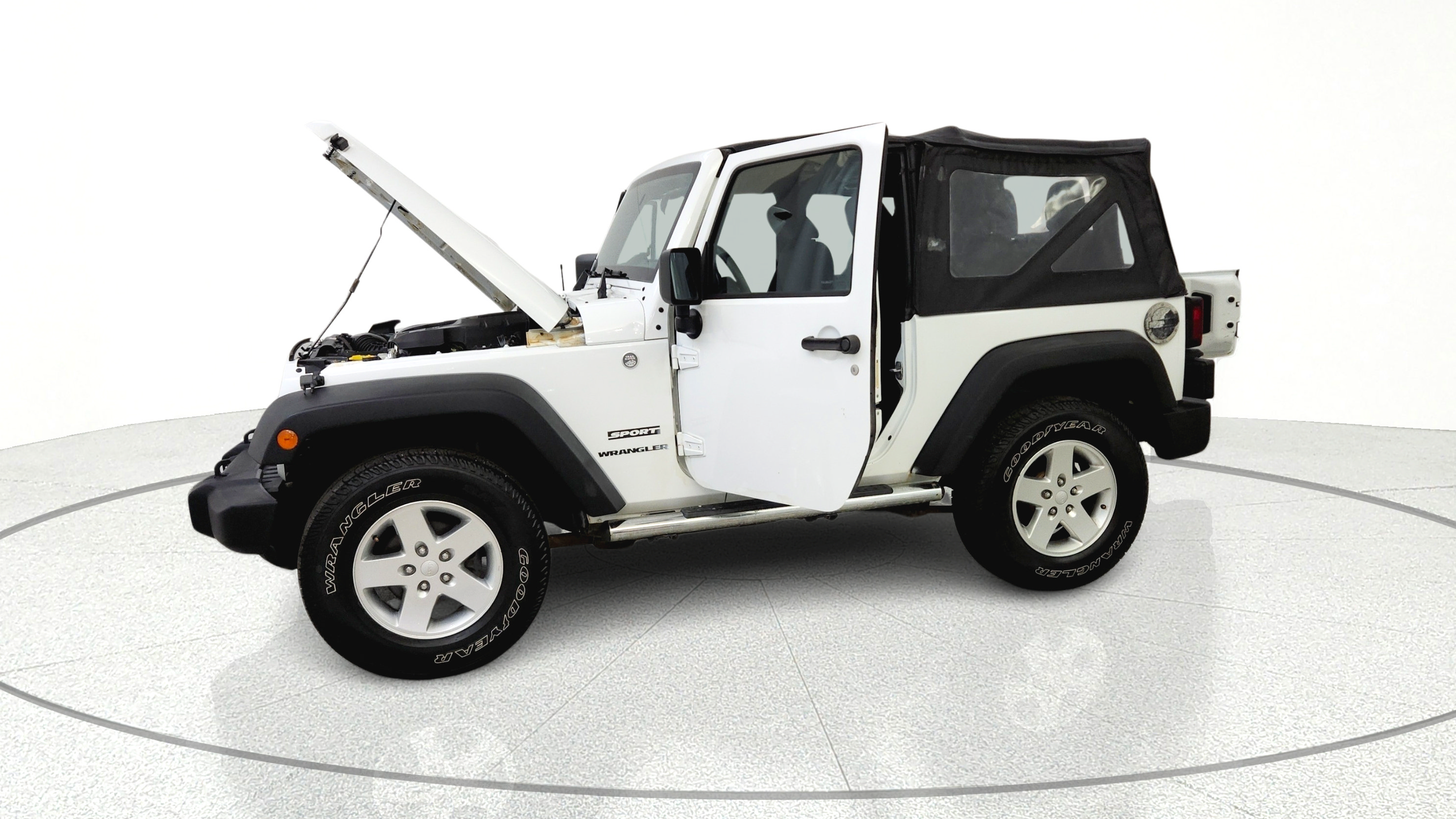 Used 2014 Jeep Wrangler Sport AWD/4WD image 11