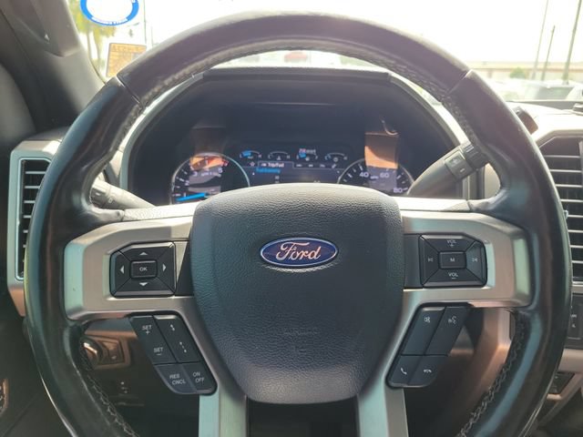 Used 2021 Ford F450 Platinum w/ FX4 Off-Road Package AWD/4WD image 20
