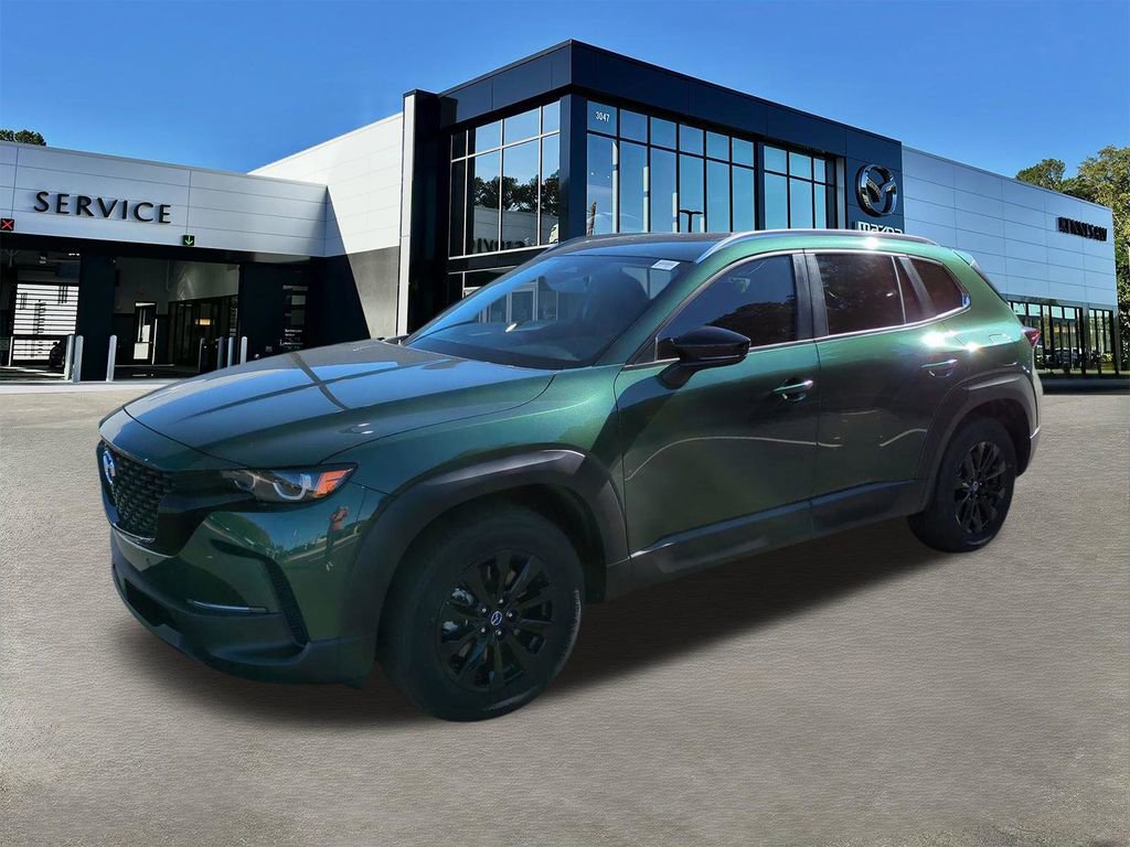 New 2026 MAZDA CX-50 AWD 2.5 S w/ Weather Package image 8