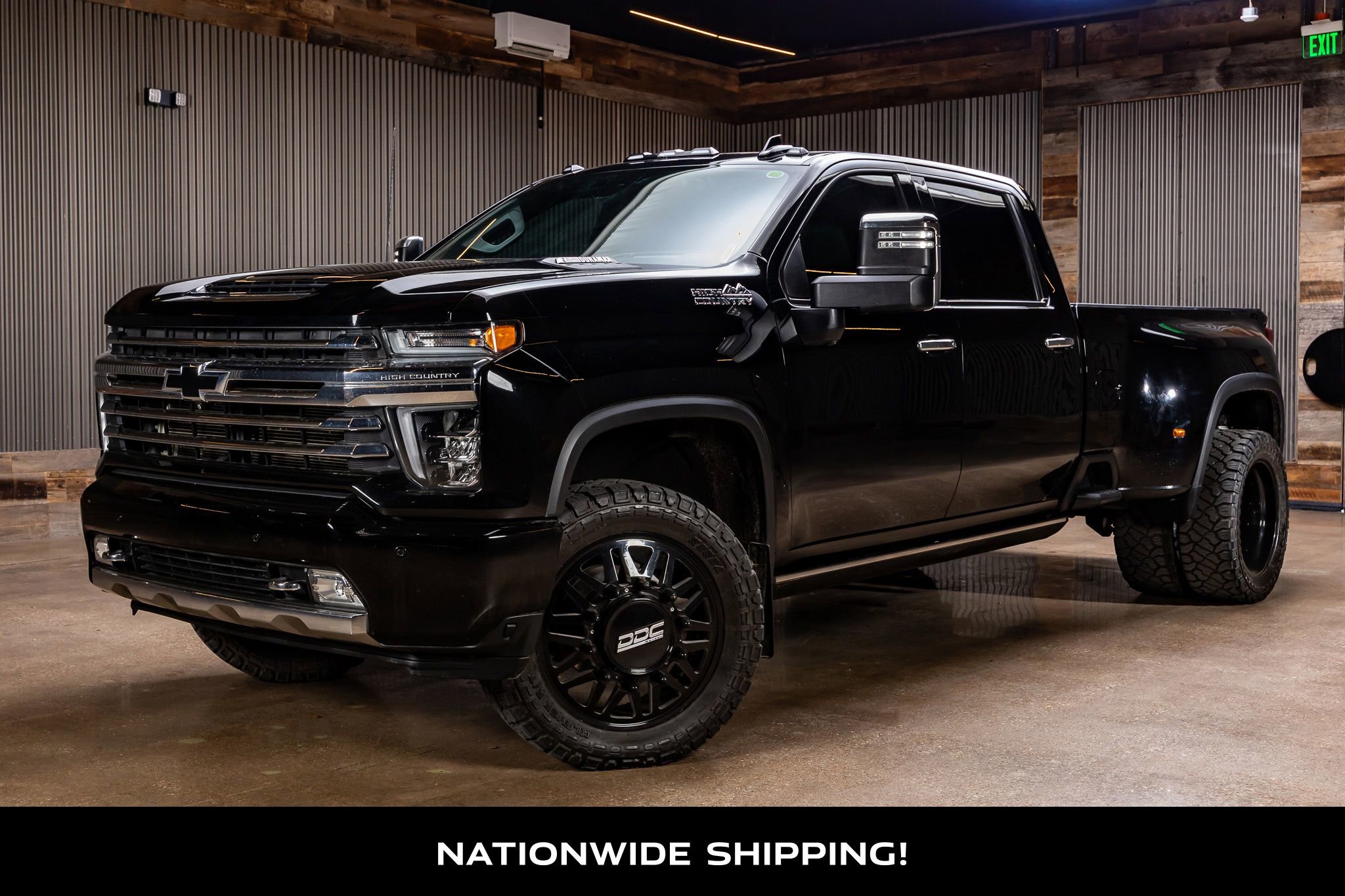 Used 2022 Chevrolet Silverado 3500 High Country w/ LPO, Hitch Package image 4