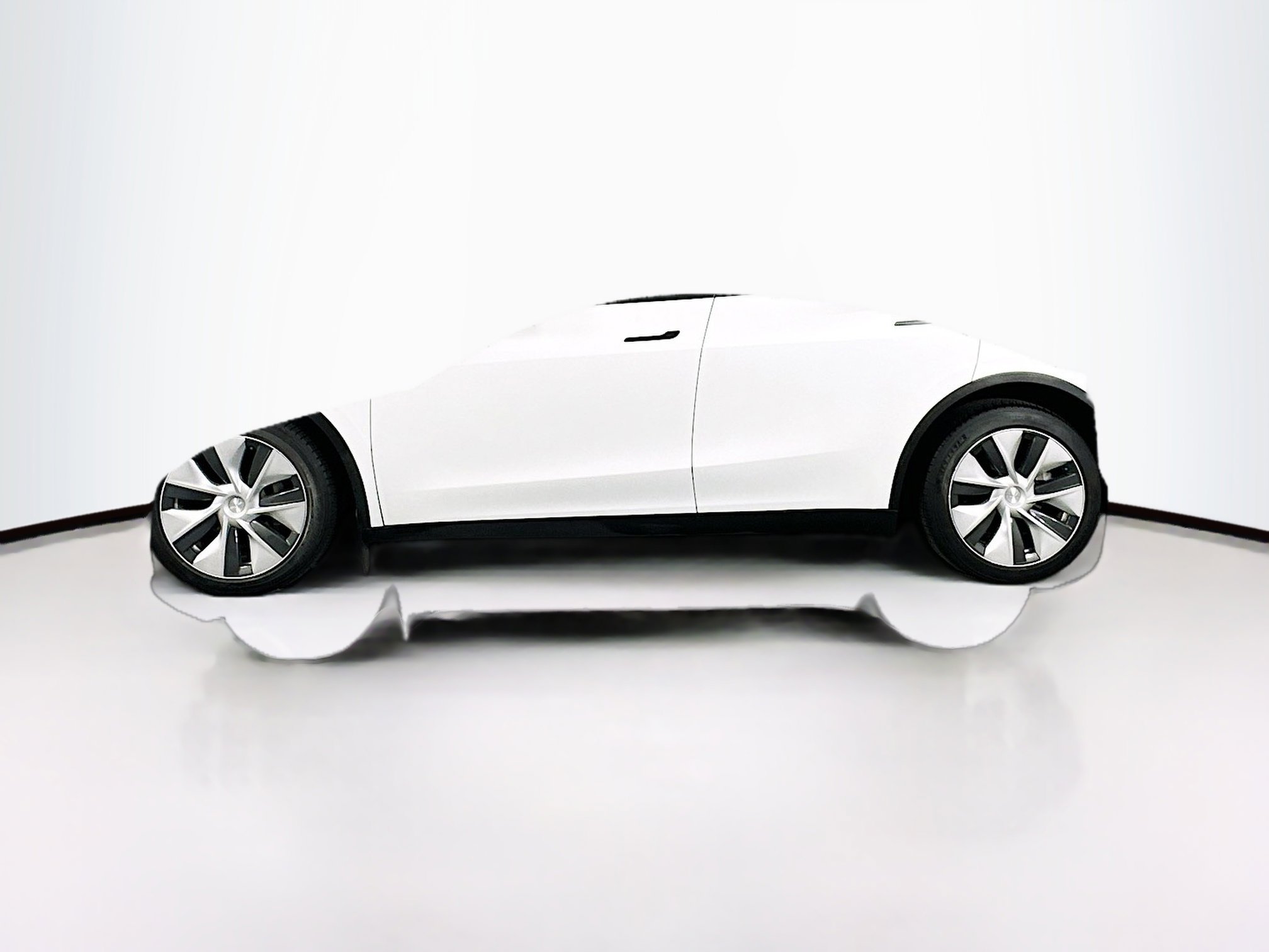 Used 2023 Tesla Model Y Long Range AWD/4WD image 4