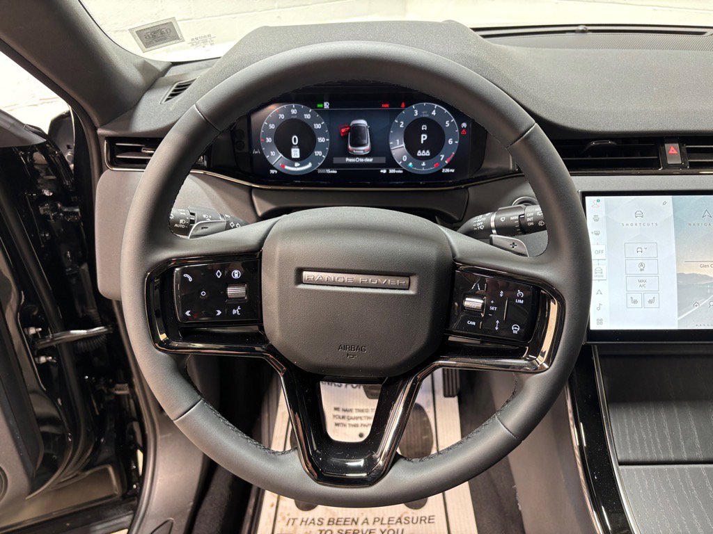 New 2026 Land Rover Range Rover Evoque S image 18