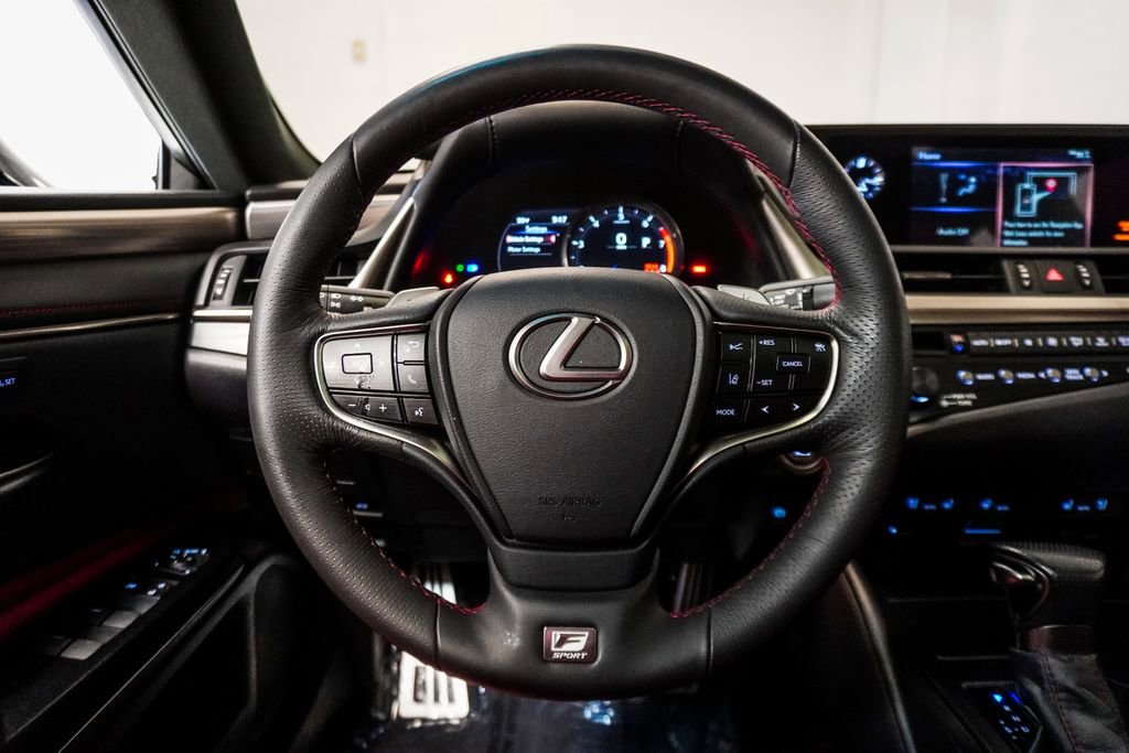 Used 2020 Lexus ES 350 F Sport w/ Accessory Package 2 image 14