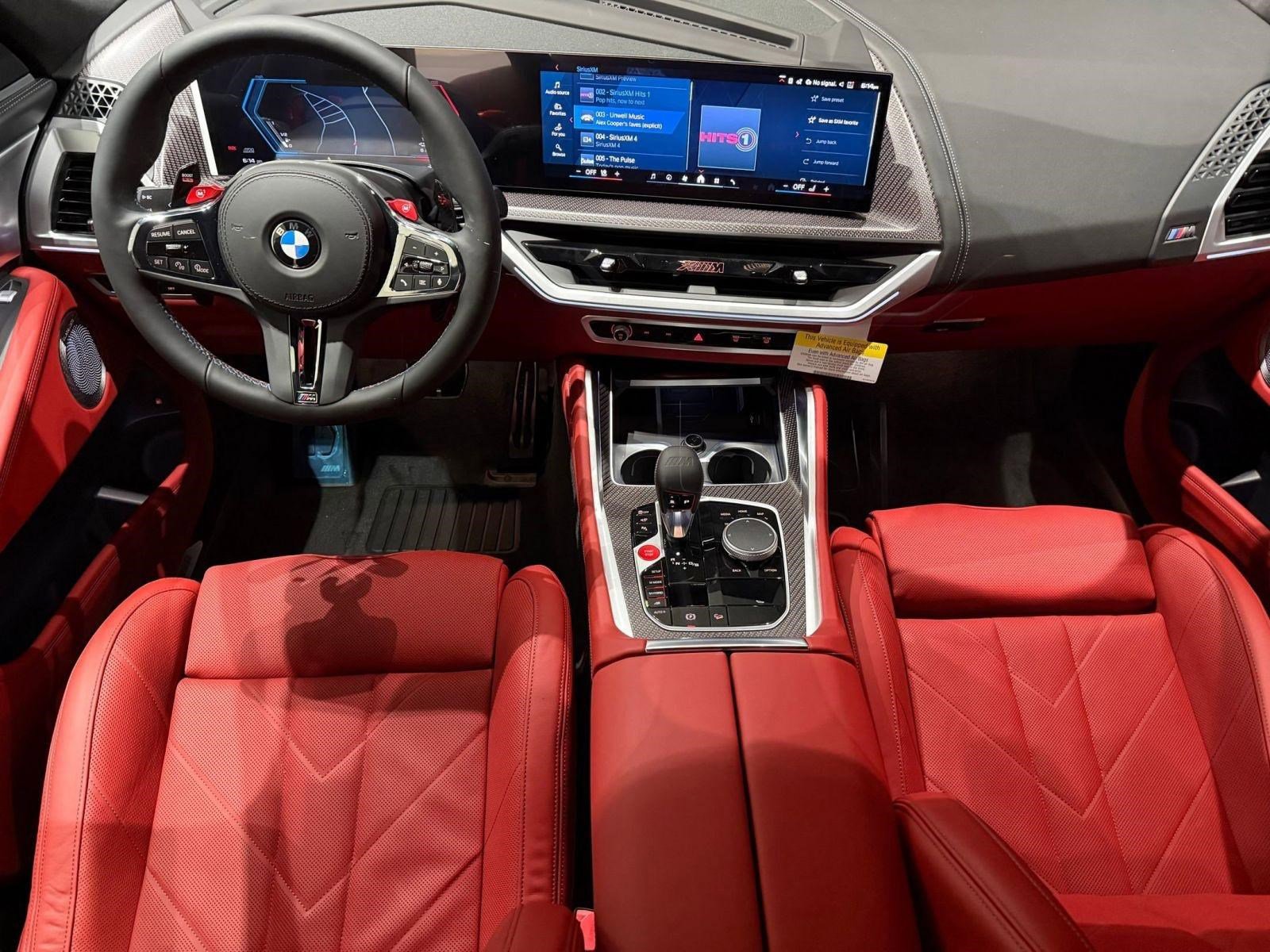 Used 2026 BMW XM Label Red image 12