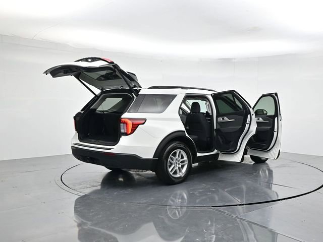 Certified 2025 Ford Explorer Active image 51