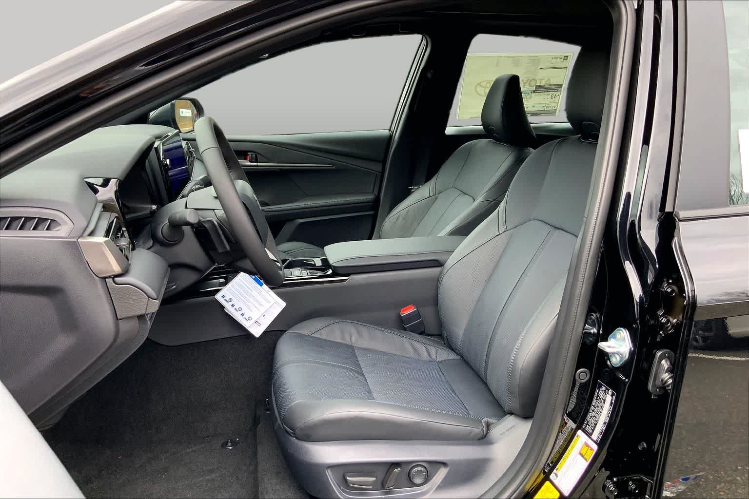 New 2026 Toyota Camry XSE w/ Premium Package FWD image 9