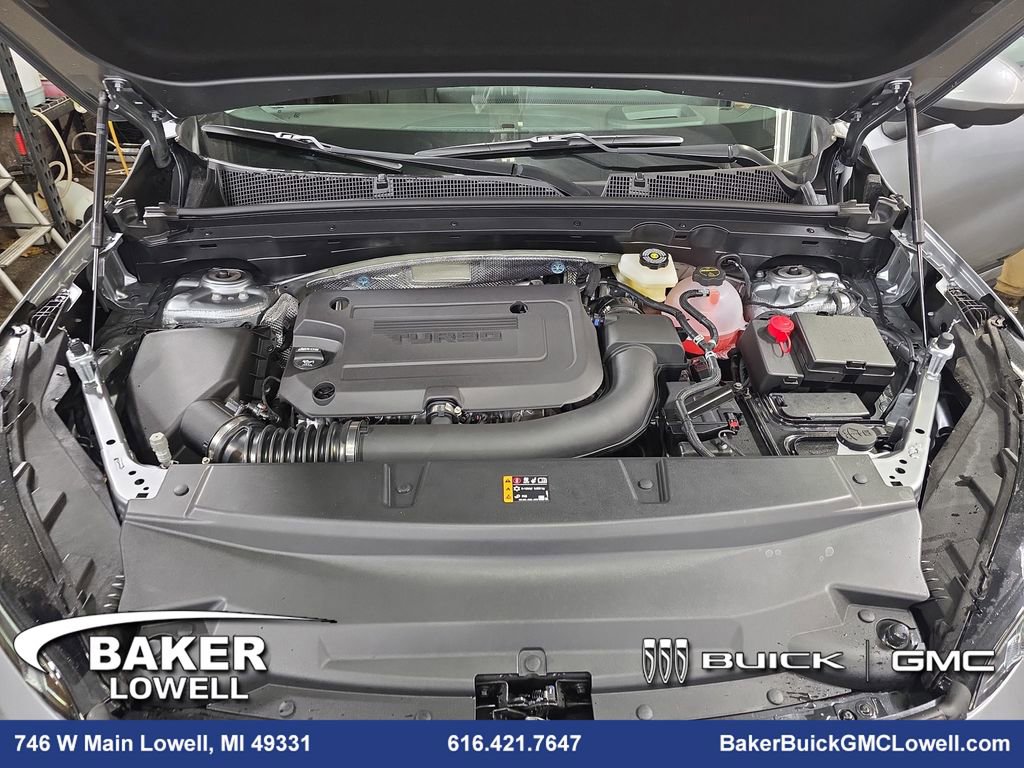 New 2026 Buick Envision Preferred image 28