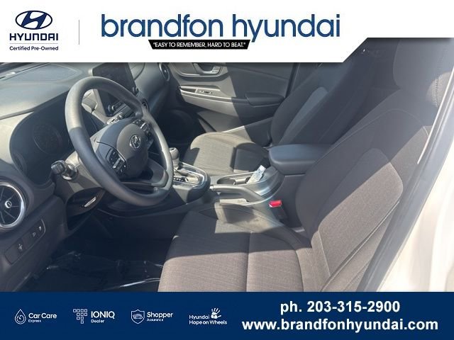 Certified 2023 Hyundai Kona SEL w/ Cargo Package image 21