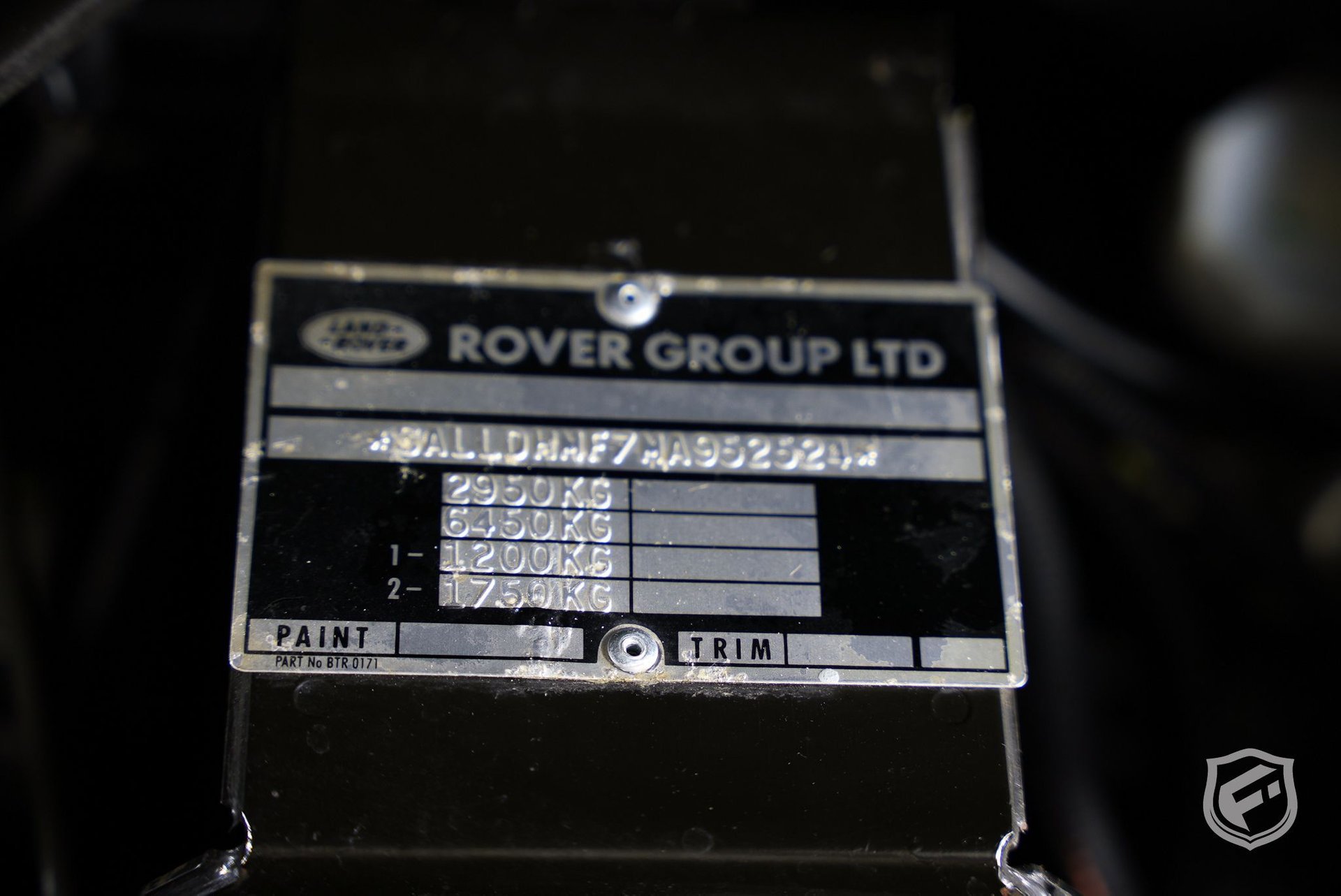 Used 1991 Land Rover Defender 110 image 38