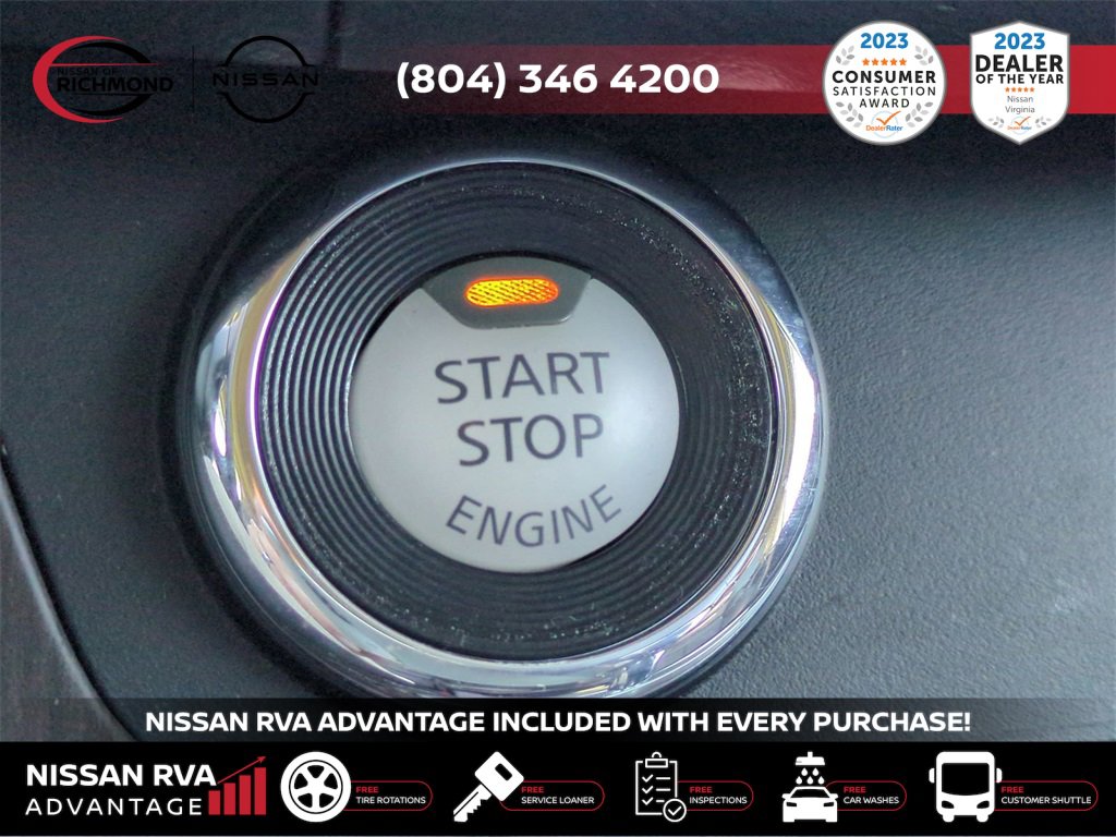 Used 2019 Nissan Murano Platinum w/ Cargo Package image 30