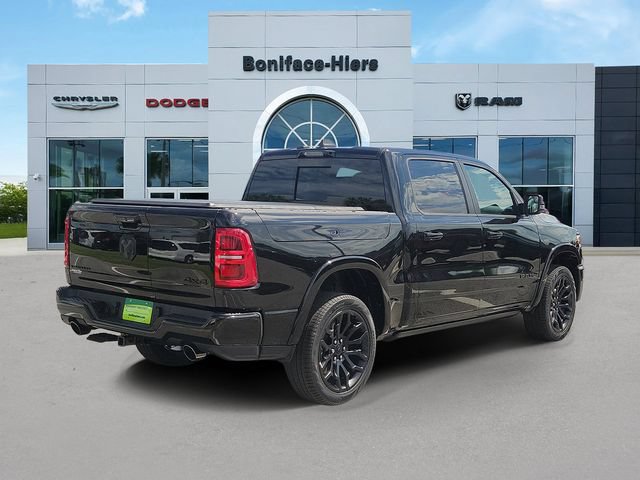 New 2027 RAM 1500 Limited AWD/4WD image 4