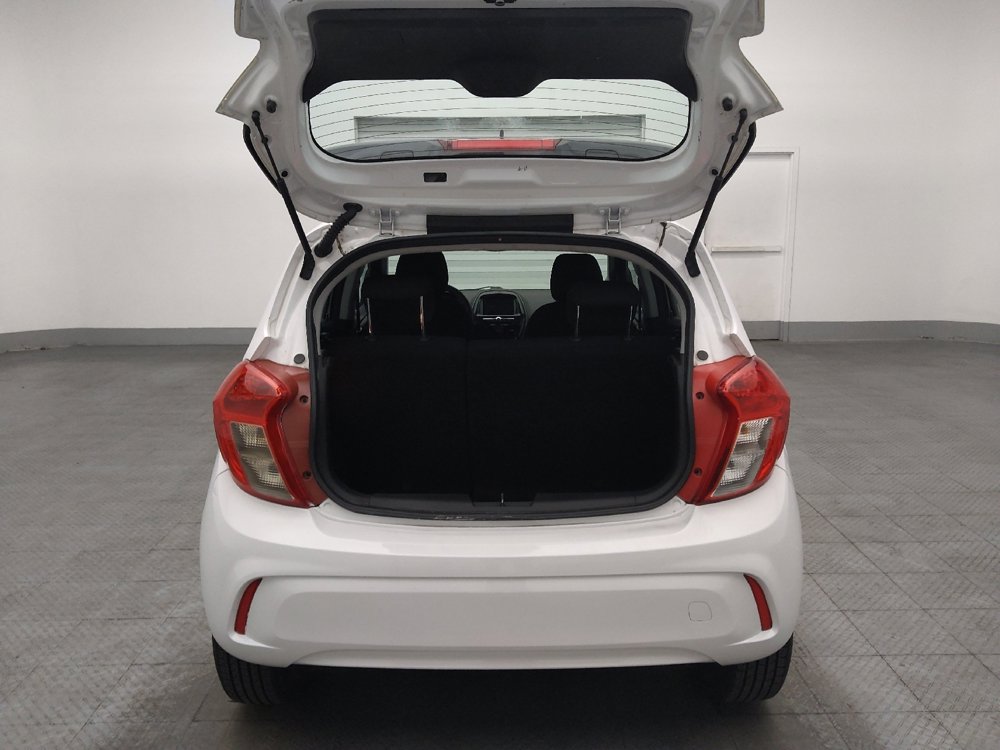 Used 2021 Chevrolet Spark LS FWD image 29