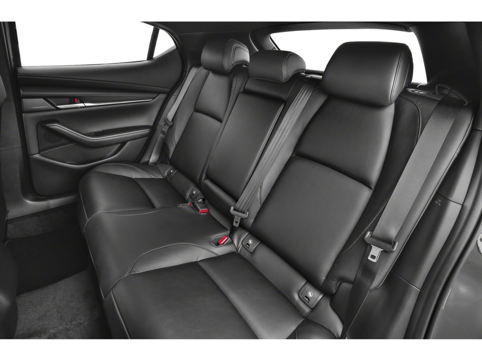 New 2026 MAZDA MAZDA3 s Sport image 8