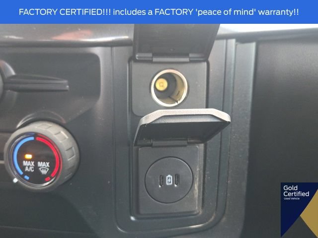 Certified 2024 Ford F150 STX w/ STX Black Appearance Package AWD/4WD image 33