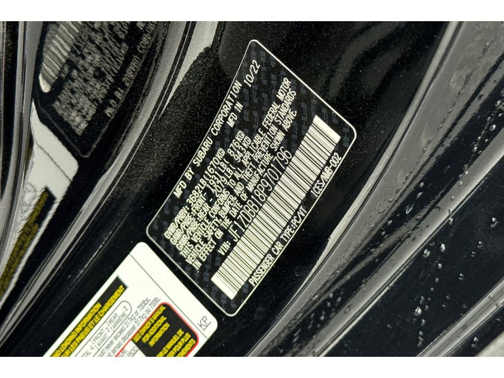 Used 2023 Subaru BRZ Premium image 31