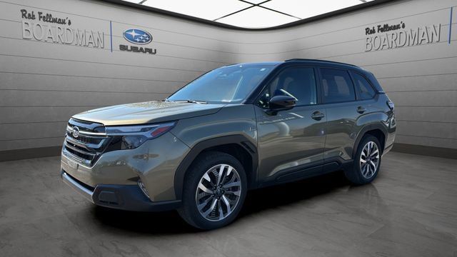 Used 2025 Subaru Forester Touring image 10